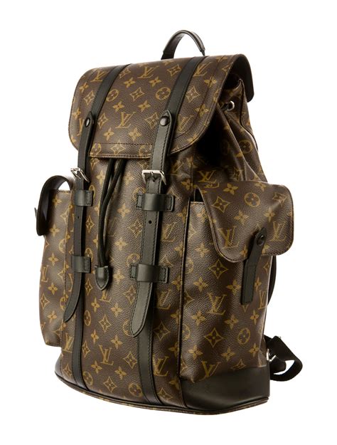 lv backpack mens price|louis vuitton backpack men's.